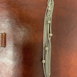 David Yurman bracelet